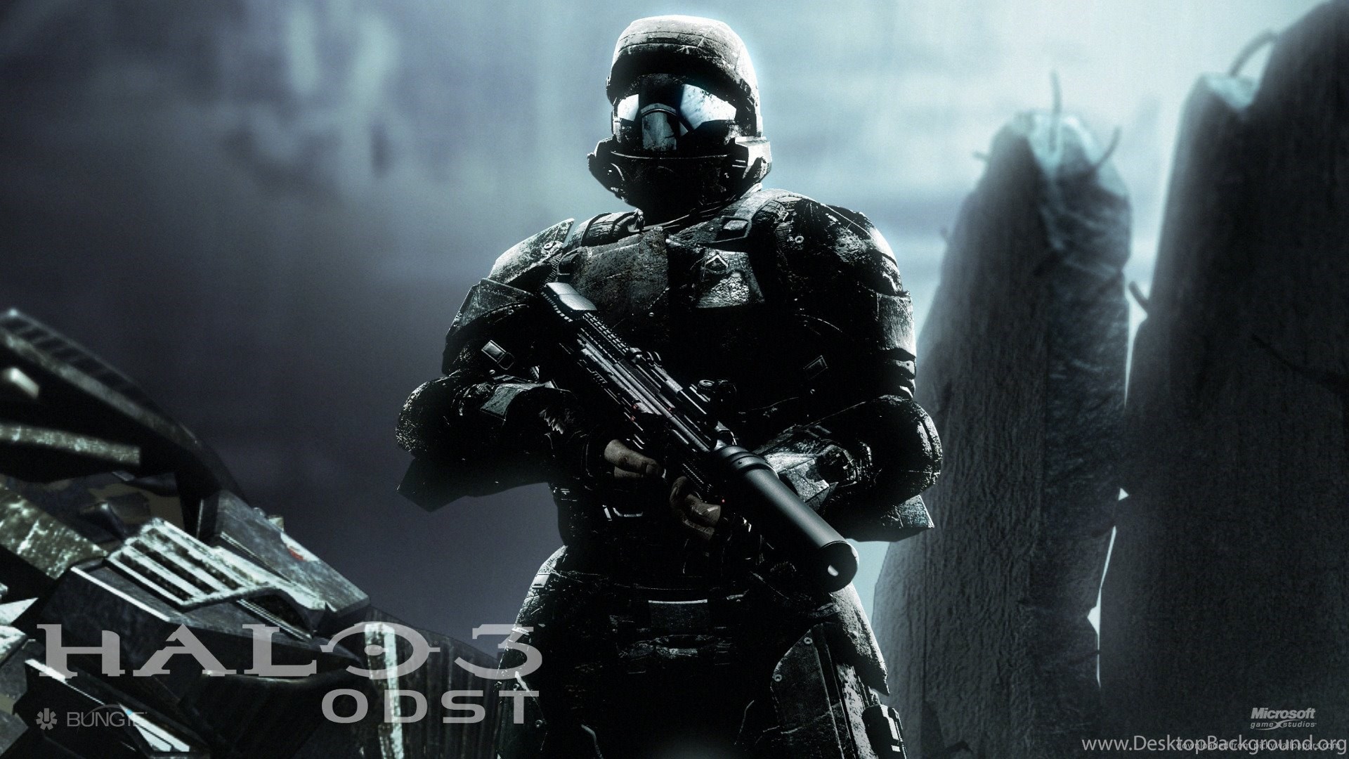 Odst Wall Paper Wallpapers