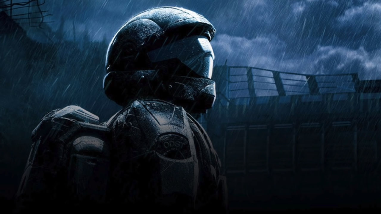 Odst Wall Paper Wallpapers