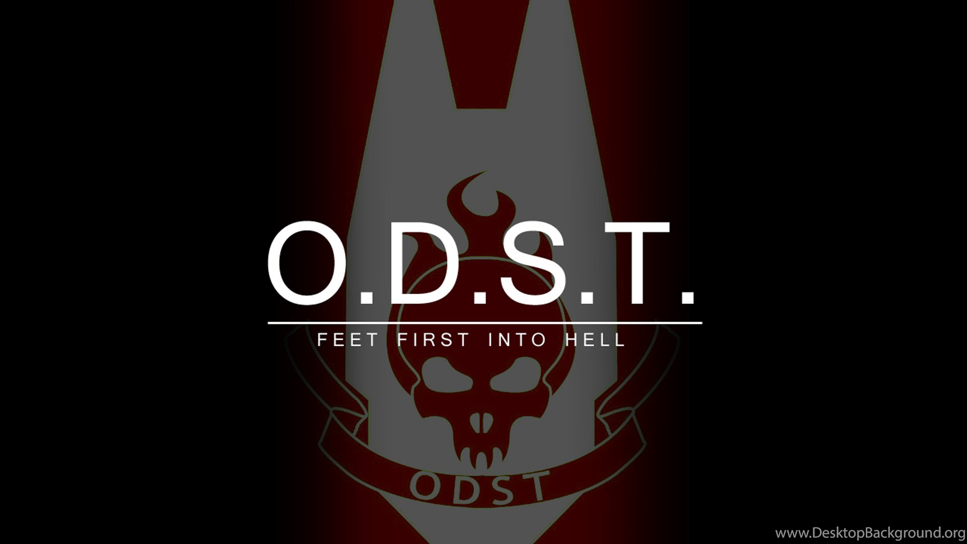 Odst Wall Paper Wallpapers