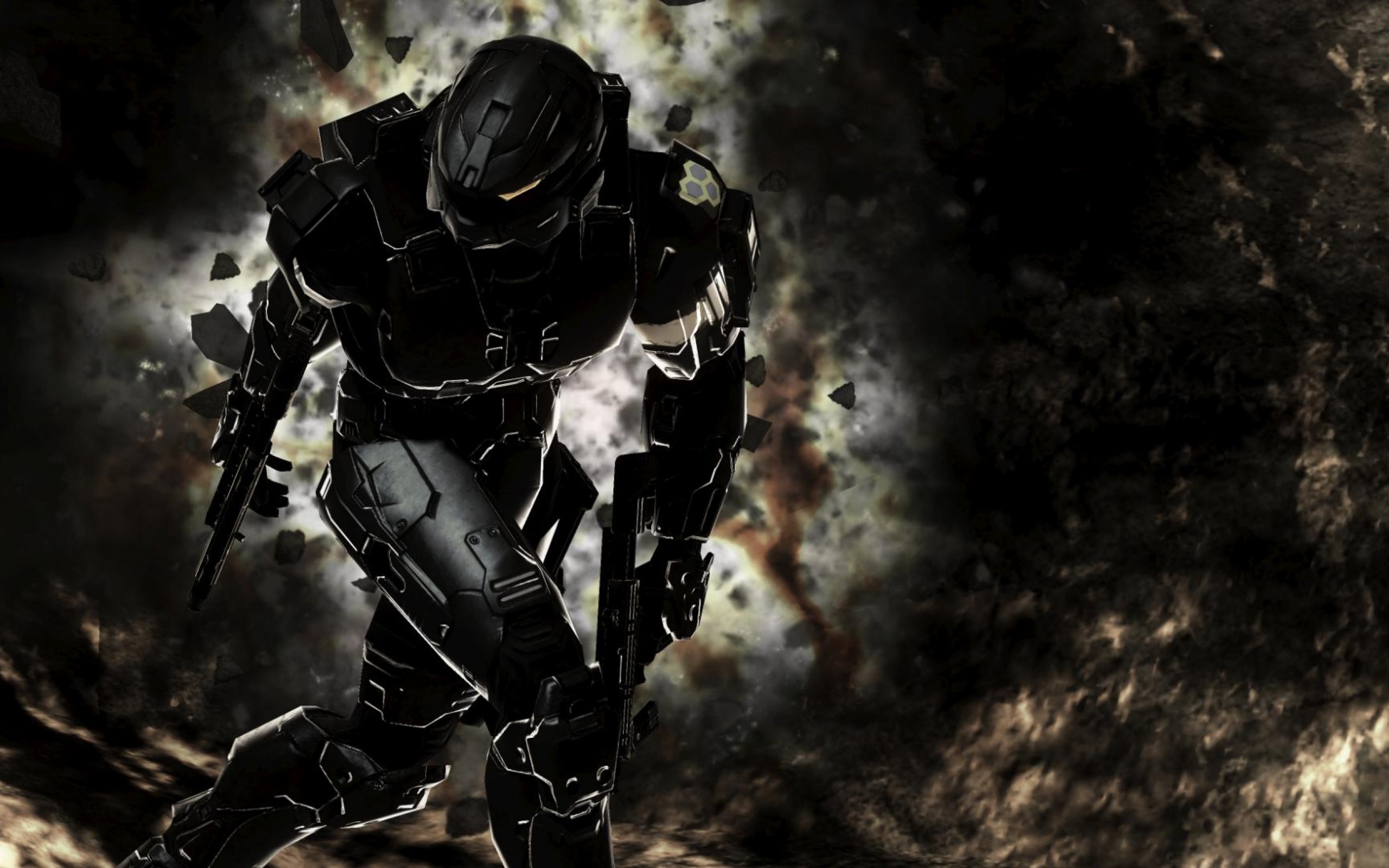 Odst Wall Paper Wallpapers