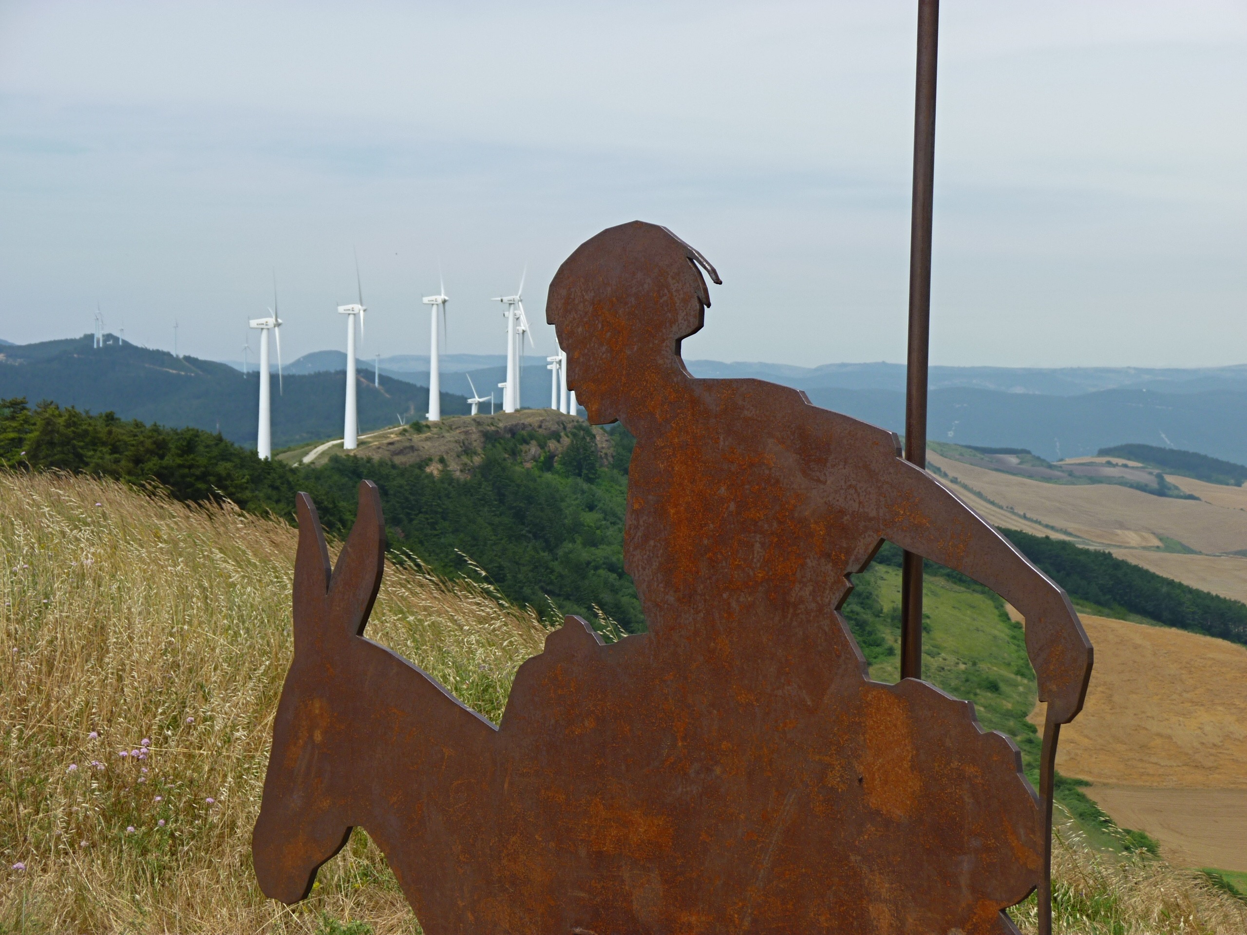 Of Giants And Windmills Don Quixote
 Wallpapers