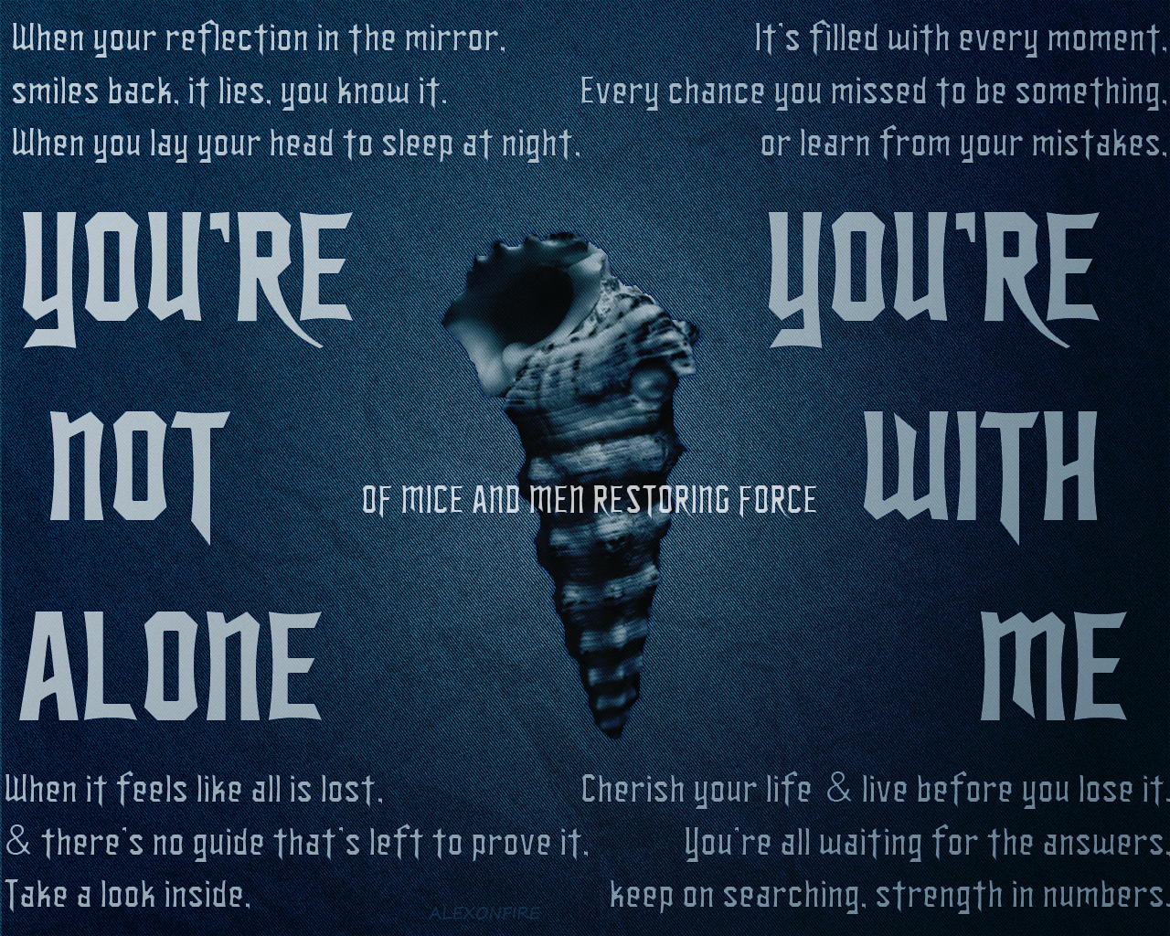 Of Mice And Men Wallpapers