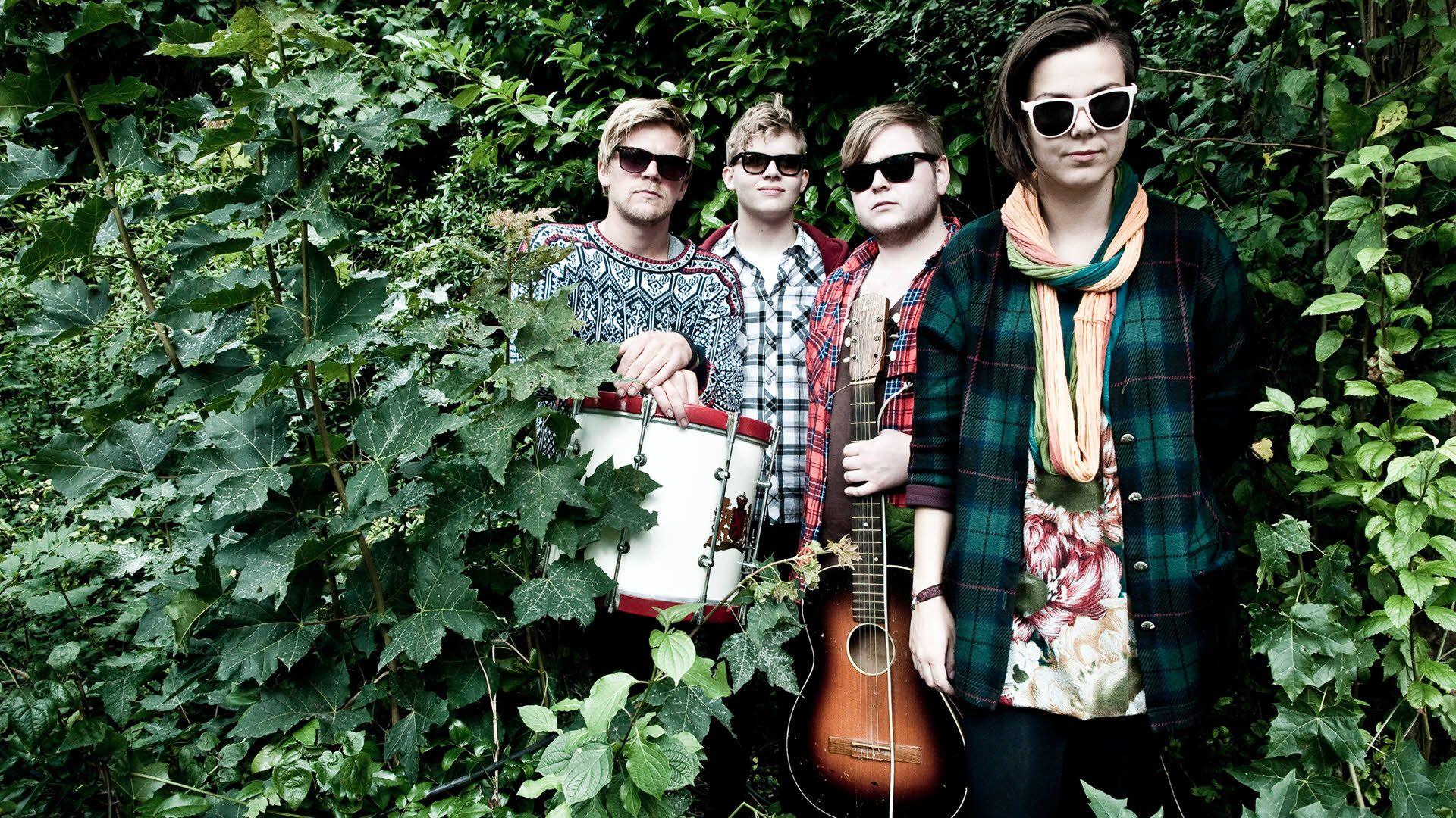 Of Monsters And Men Wallpapers