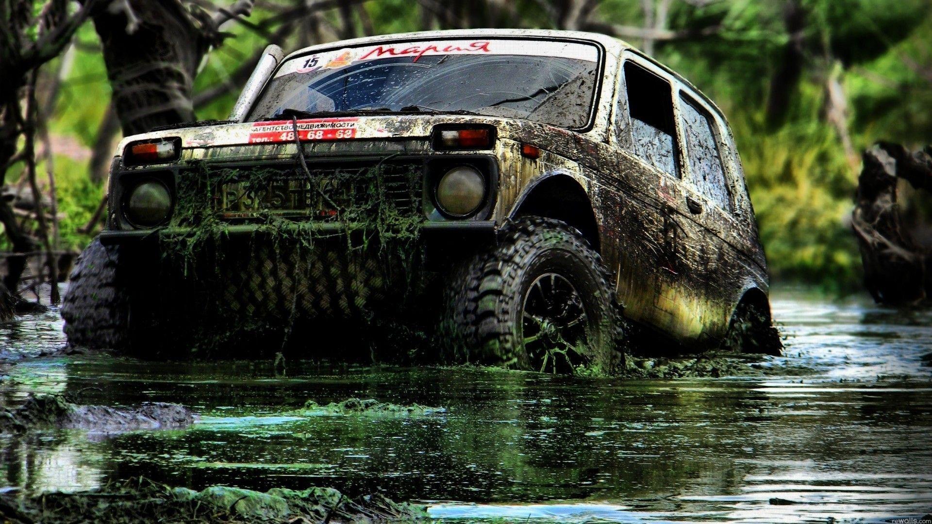 Off Road Wallpapers