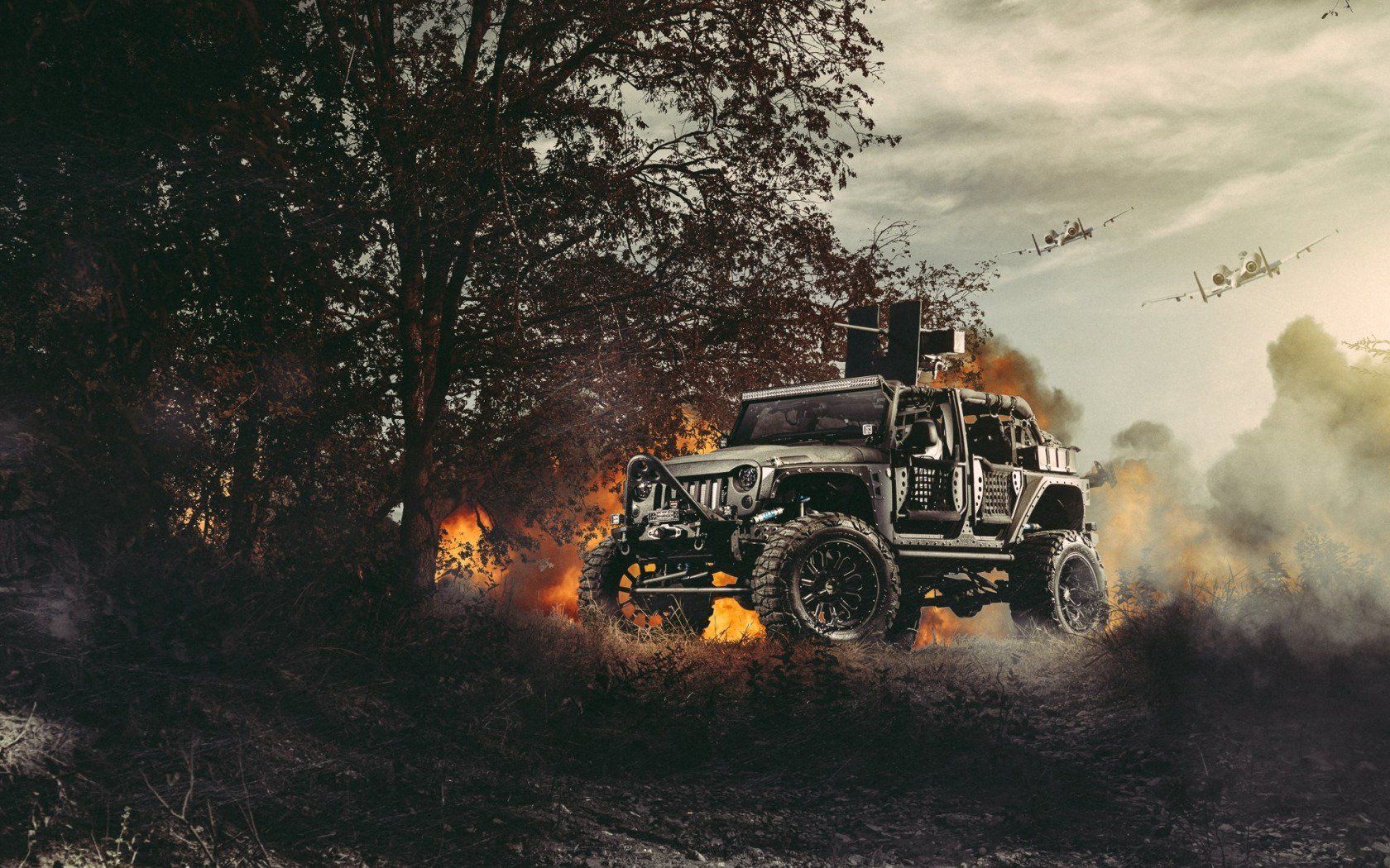 Off Road Wallpapers