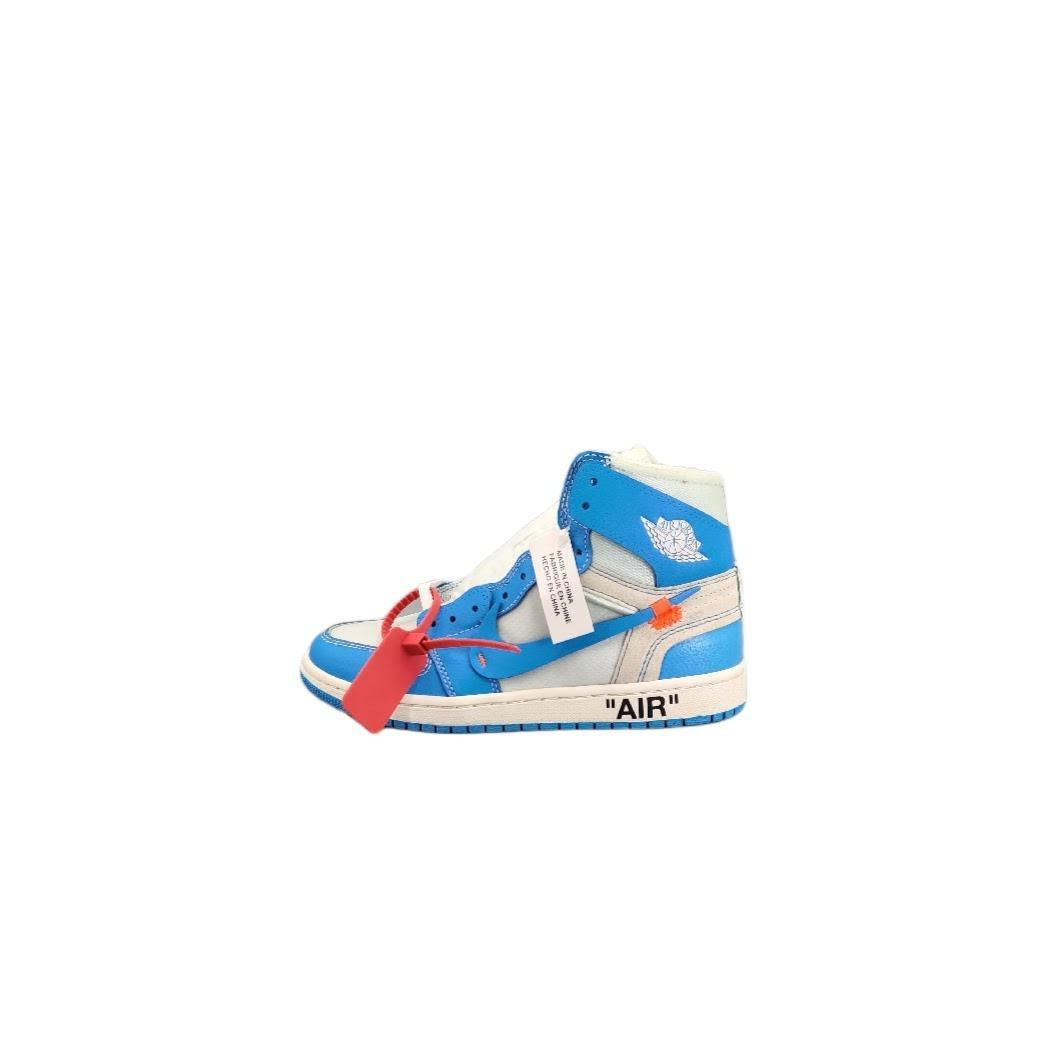 Off White Jordan 1 Unc Wallpapers