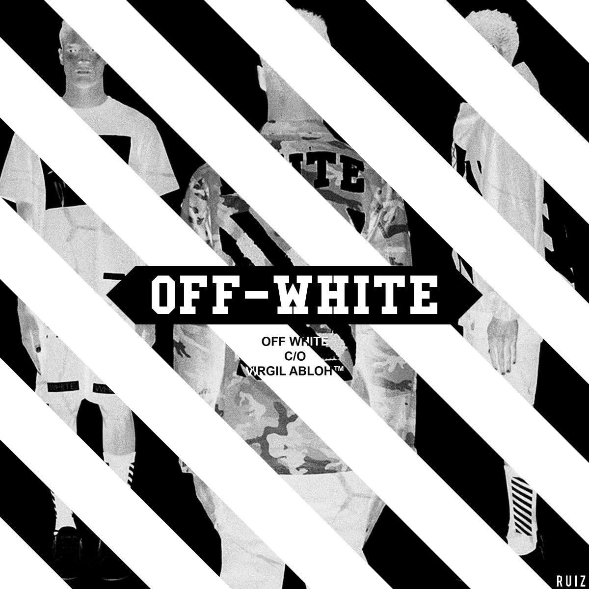 Off White Laptop Wallpapers