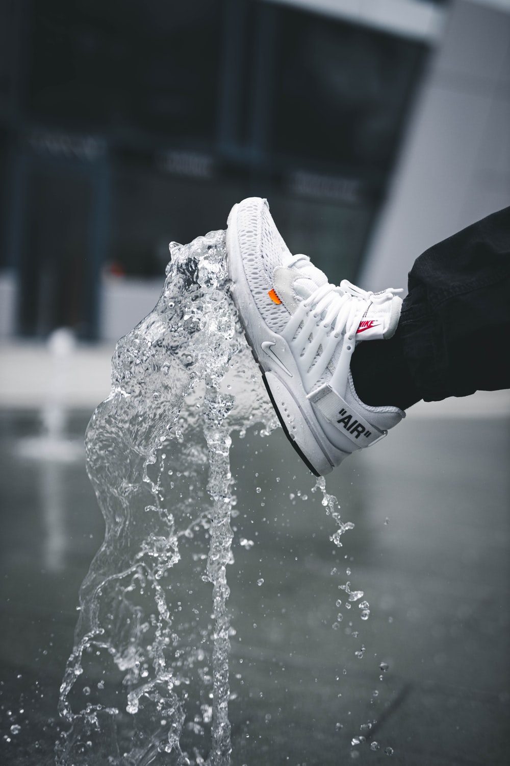 Off White Shoe Wallpapers