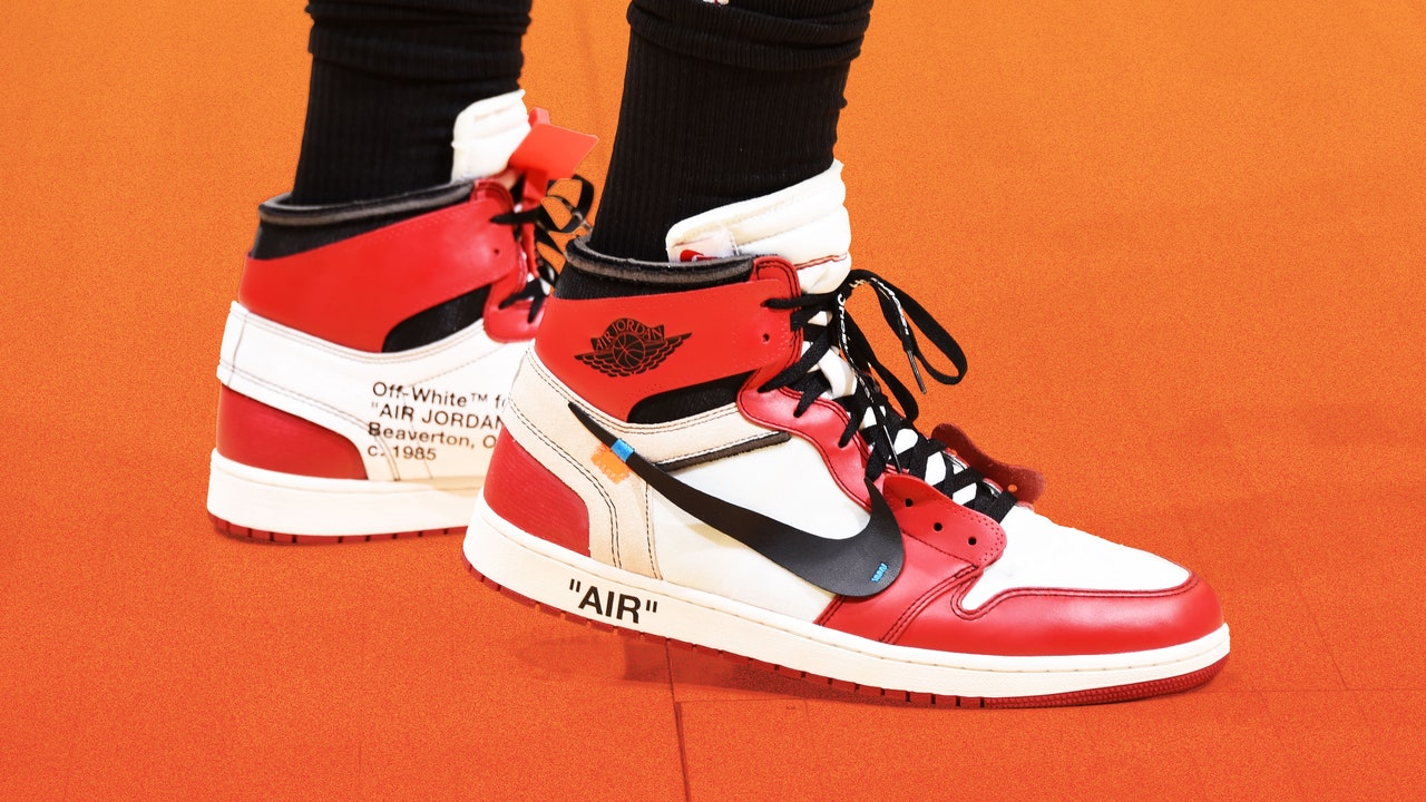 Off White Shoes Wallpapers