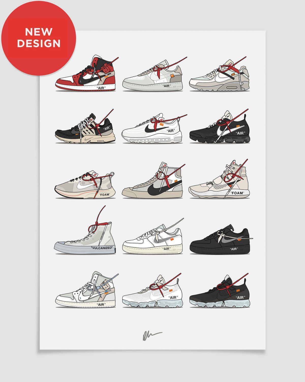 Off White Shoes Wallpapers