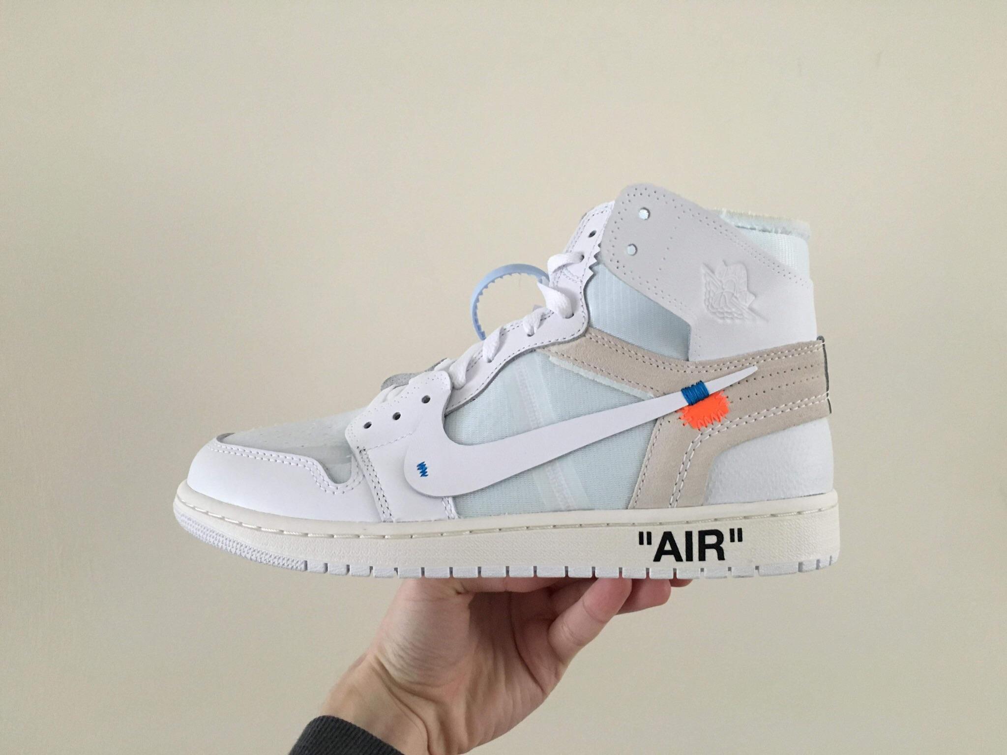 Off White Shoes Wallpapers