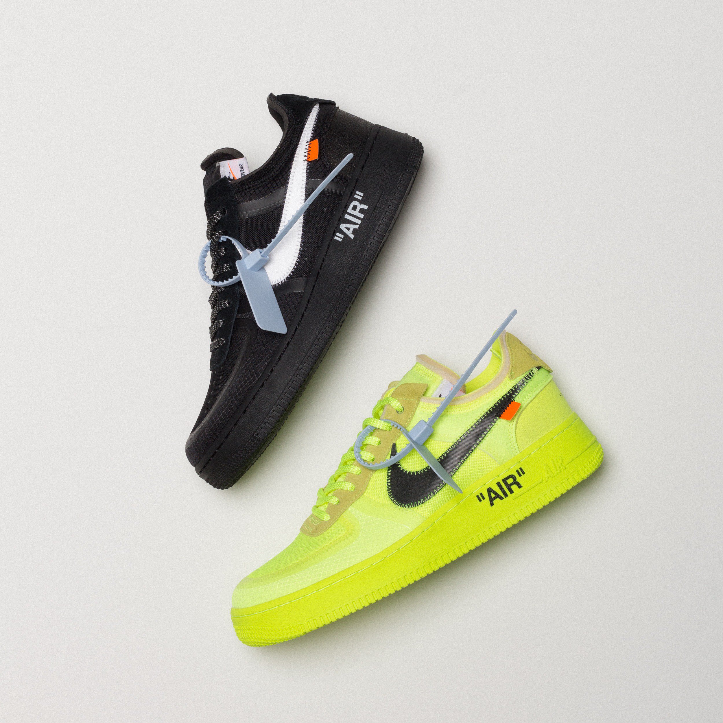 Off White Shoes Wallpapers