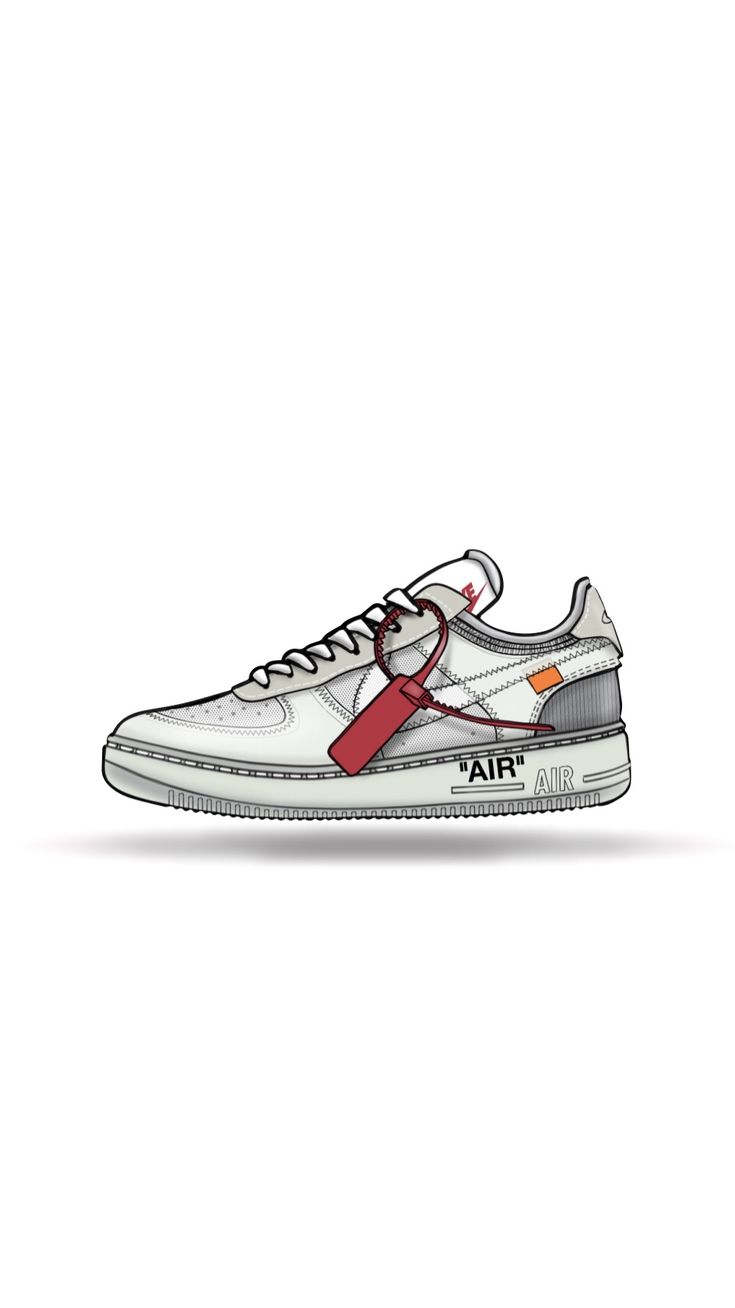 Off White Shoes Wallpapers