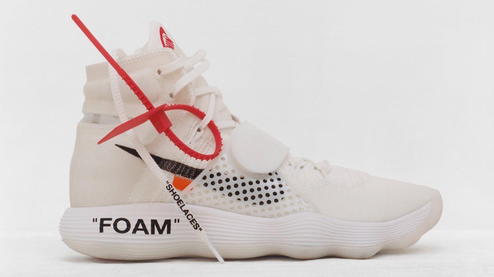 Off White Shoes Wallpapers