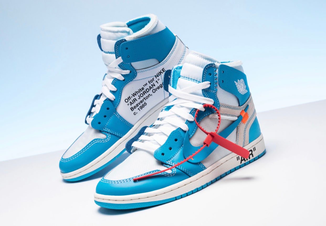 Off White Unc Wallpapers