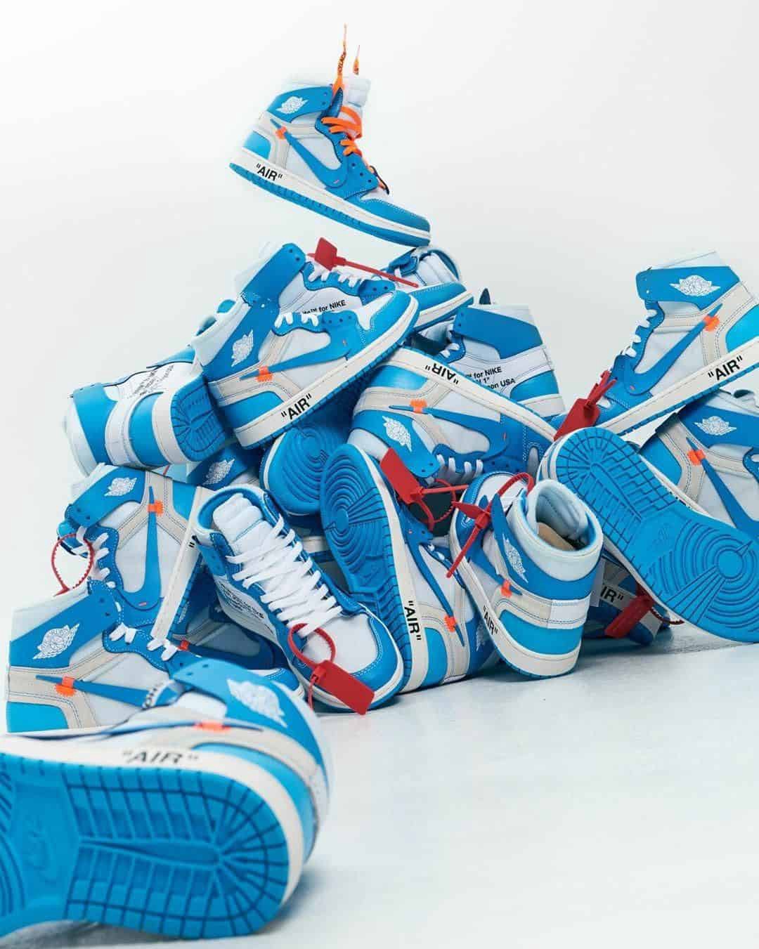 Off White Unc Wallpapers