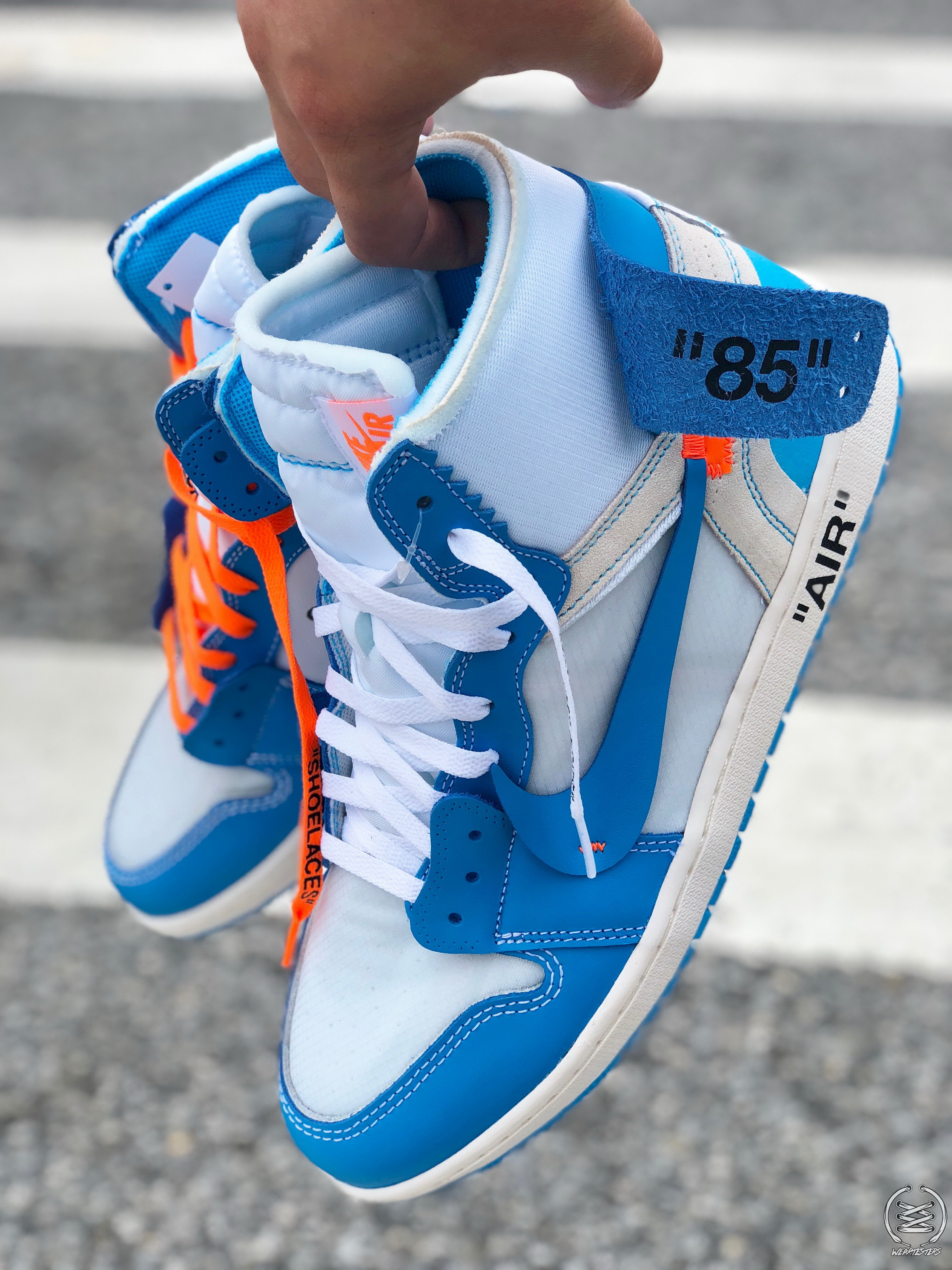 Off White Unc Wallpapers