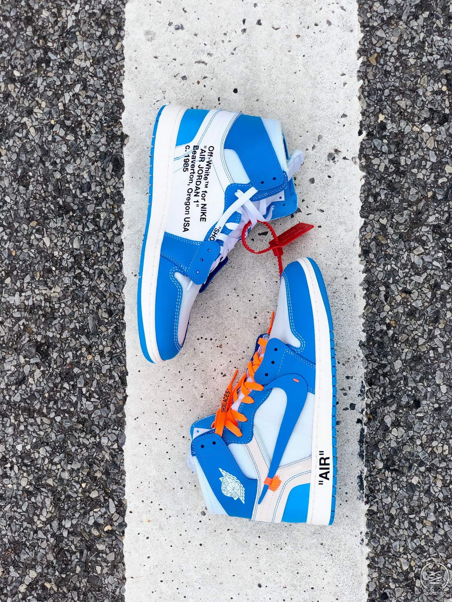 Off White Unc Wallpapers