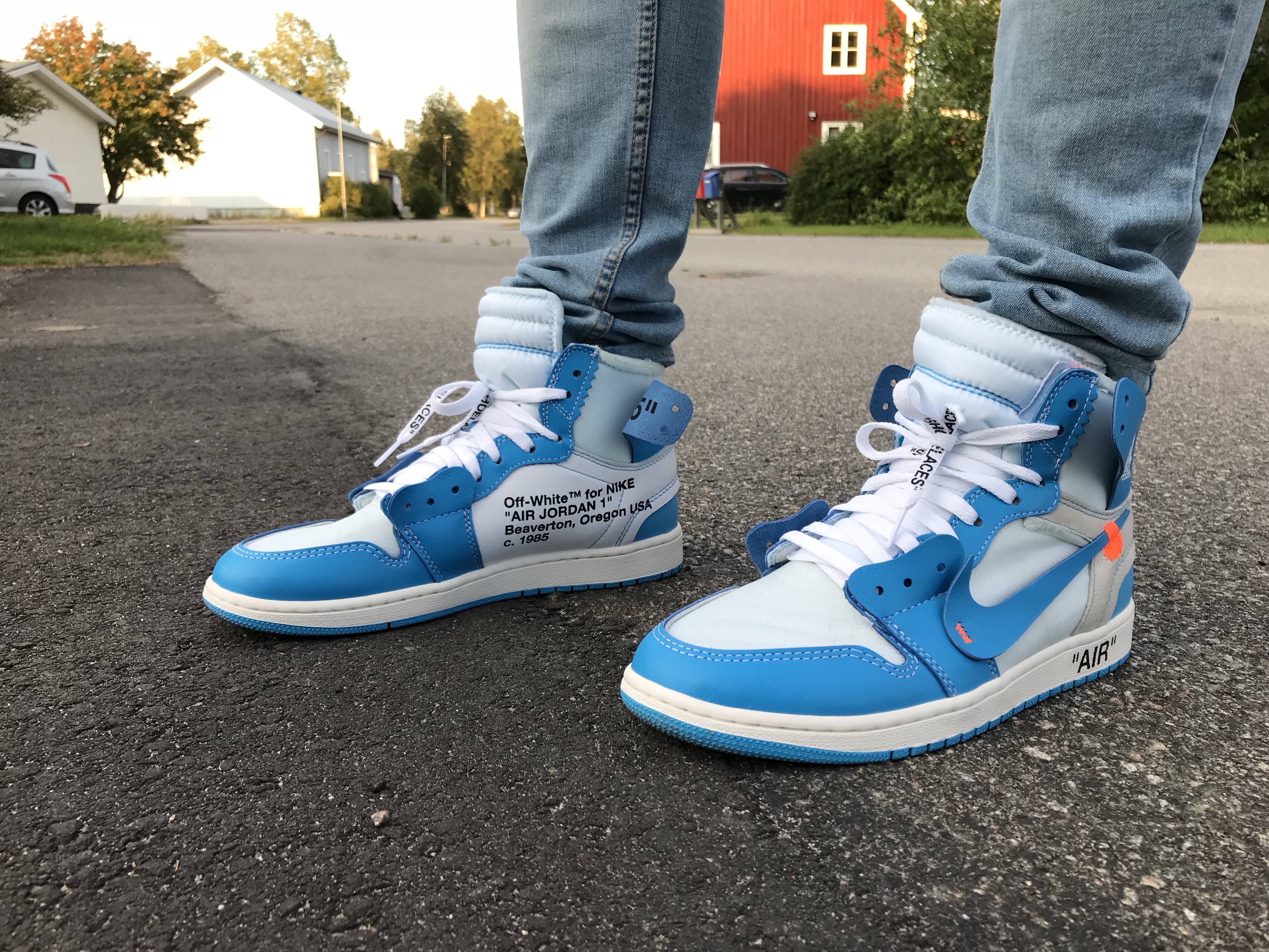 Off White Unc Wallpapers