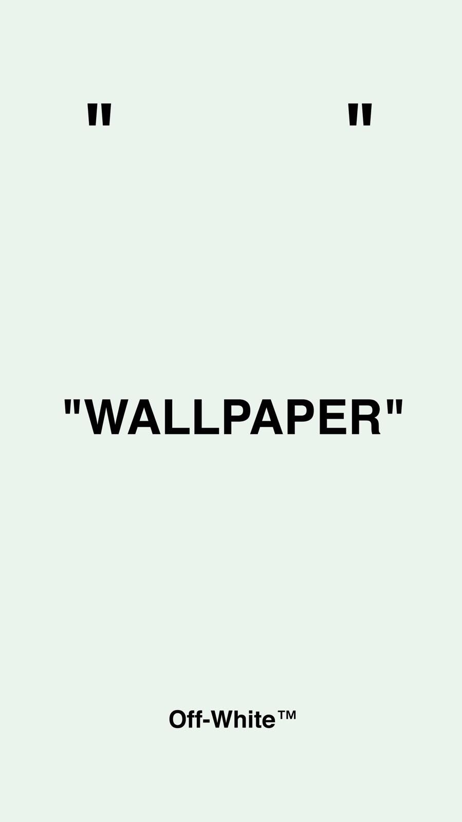 Off White Wallpapers