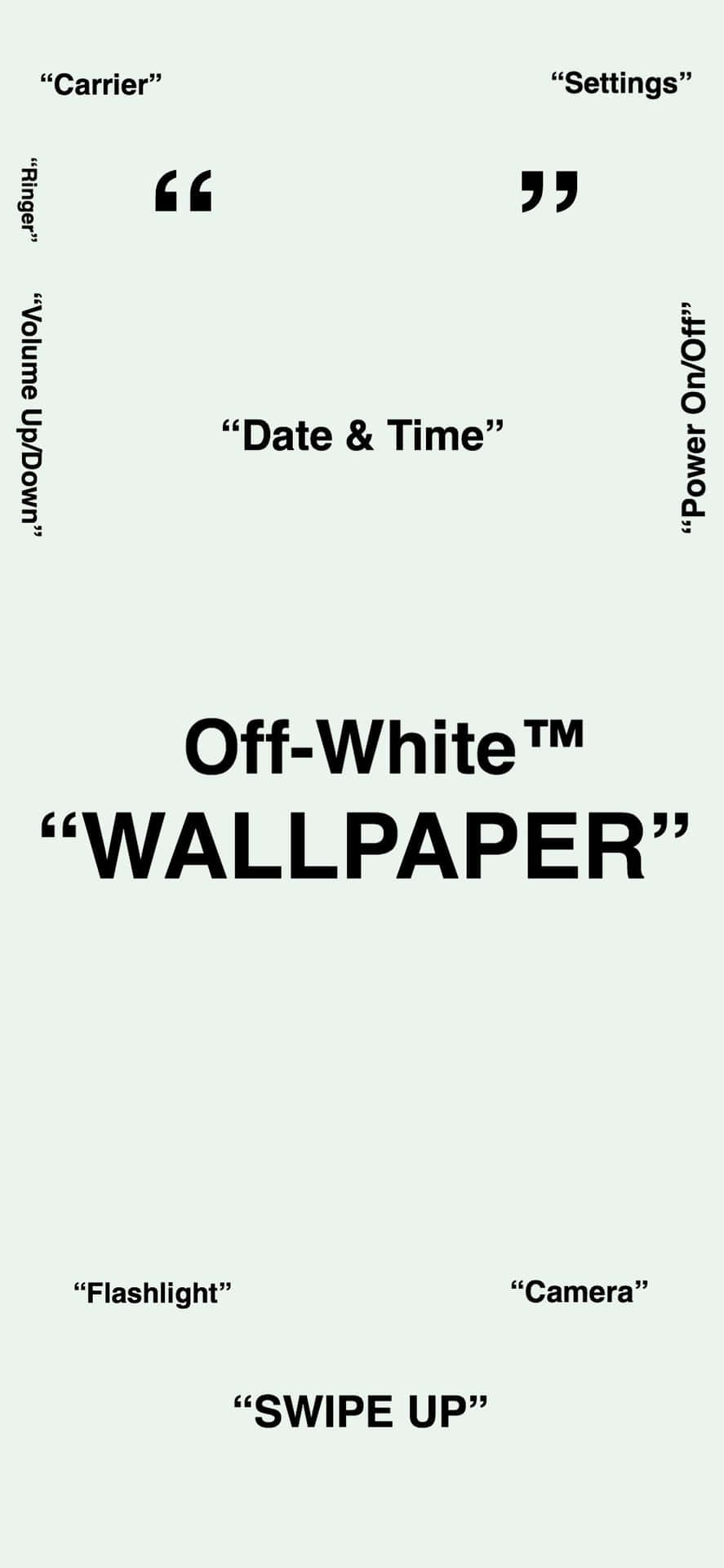 Off White Wallpapers