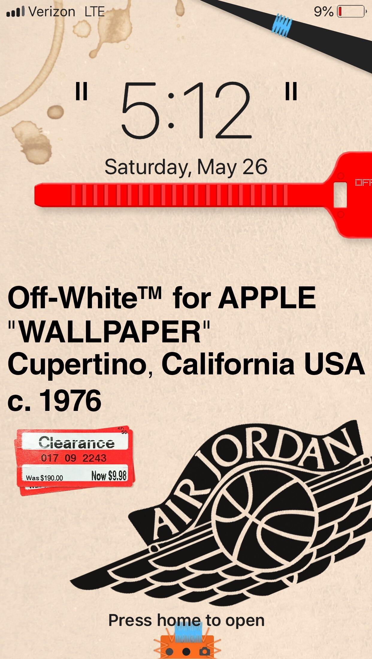 Off White Wallpapers