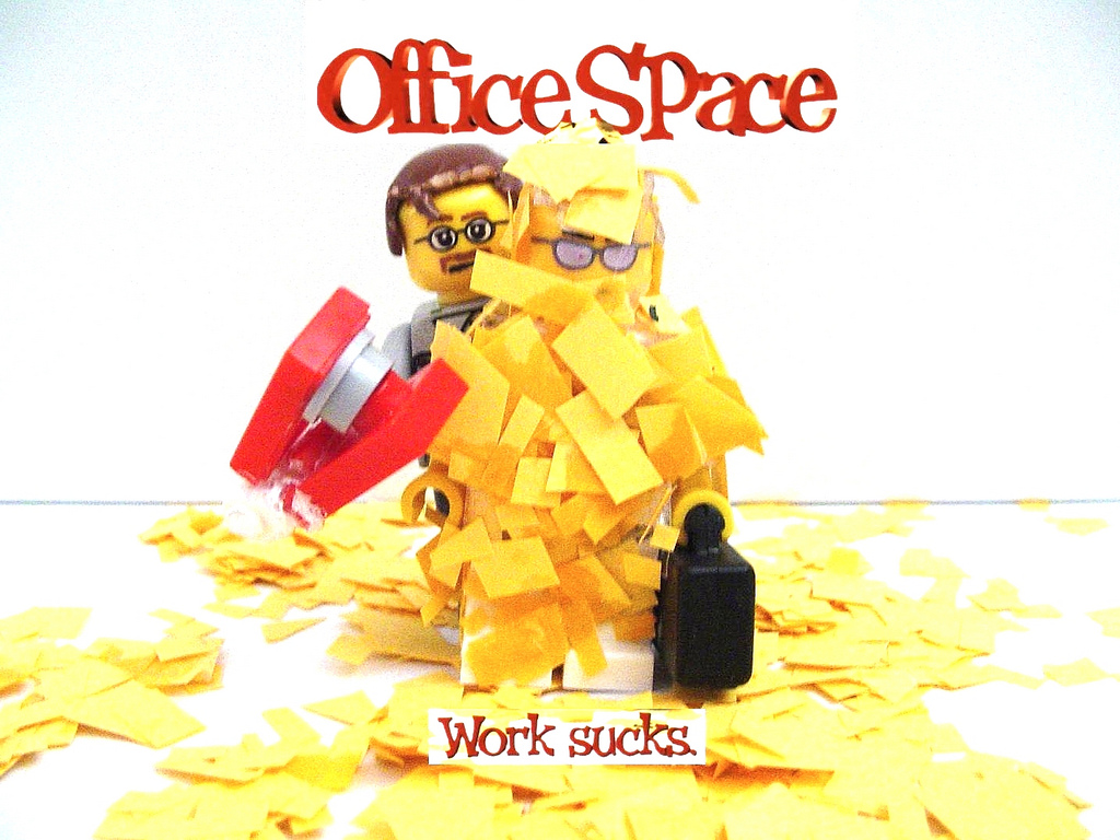 Office Space Wallpapers