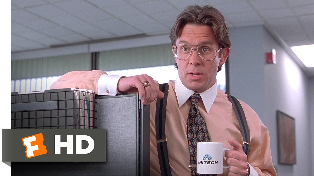 Office Space Wallpapers