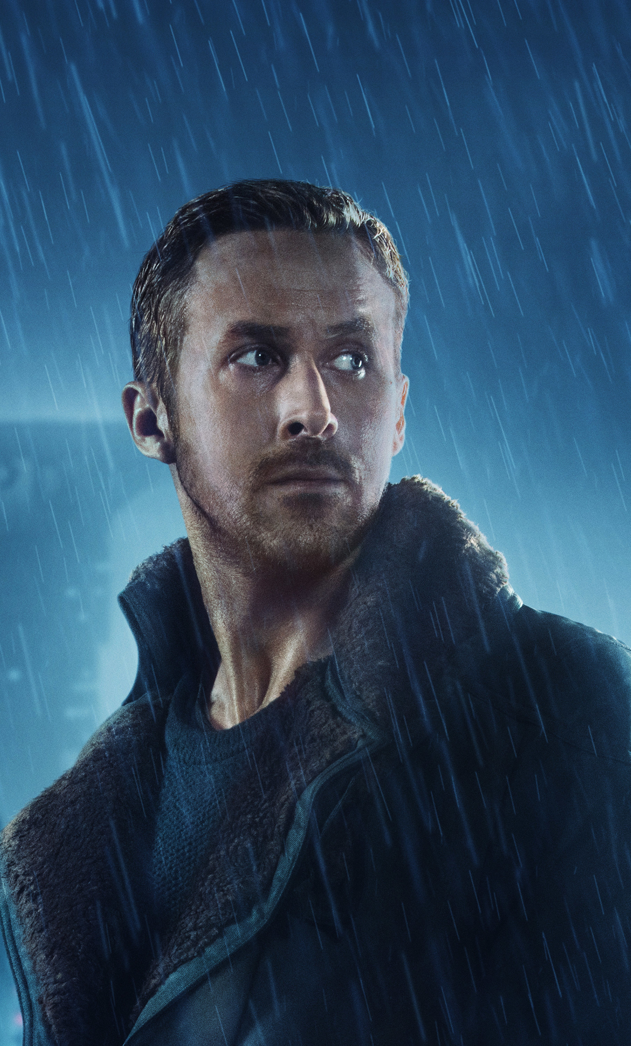 Officer K Blade Runner 2049 Wallpapers