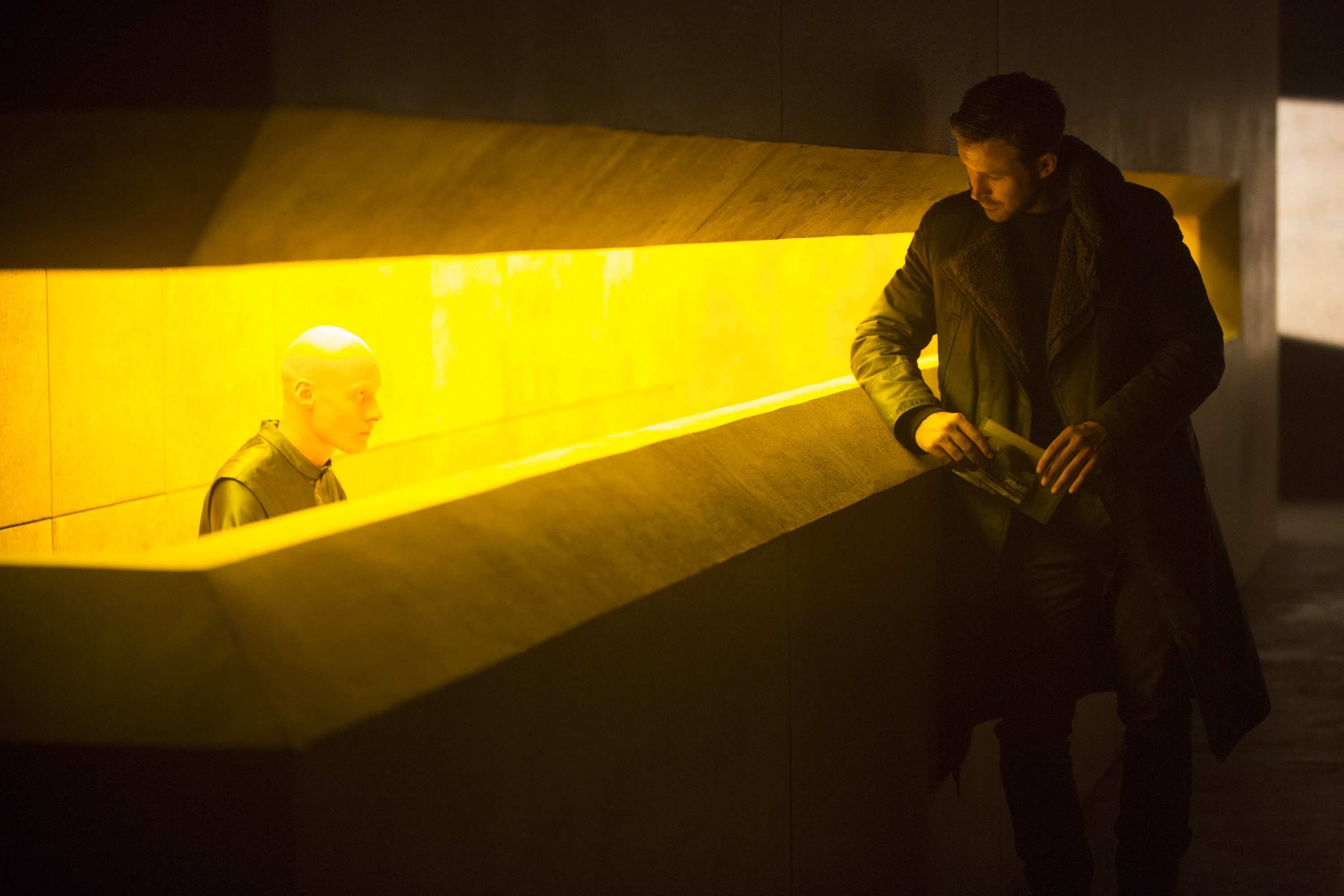 Officer K Blade Runner 2049 Wallpapers