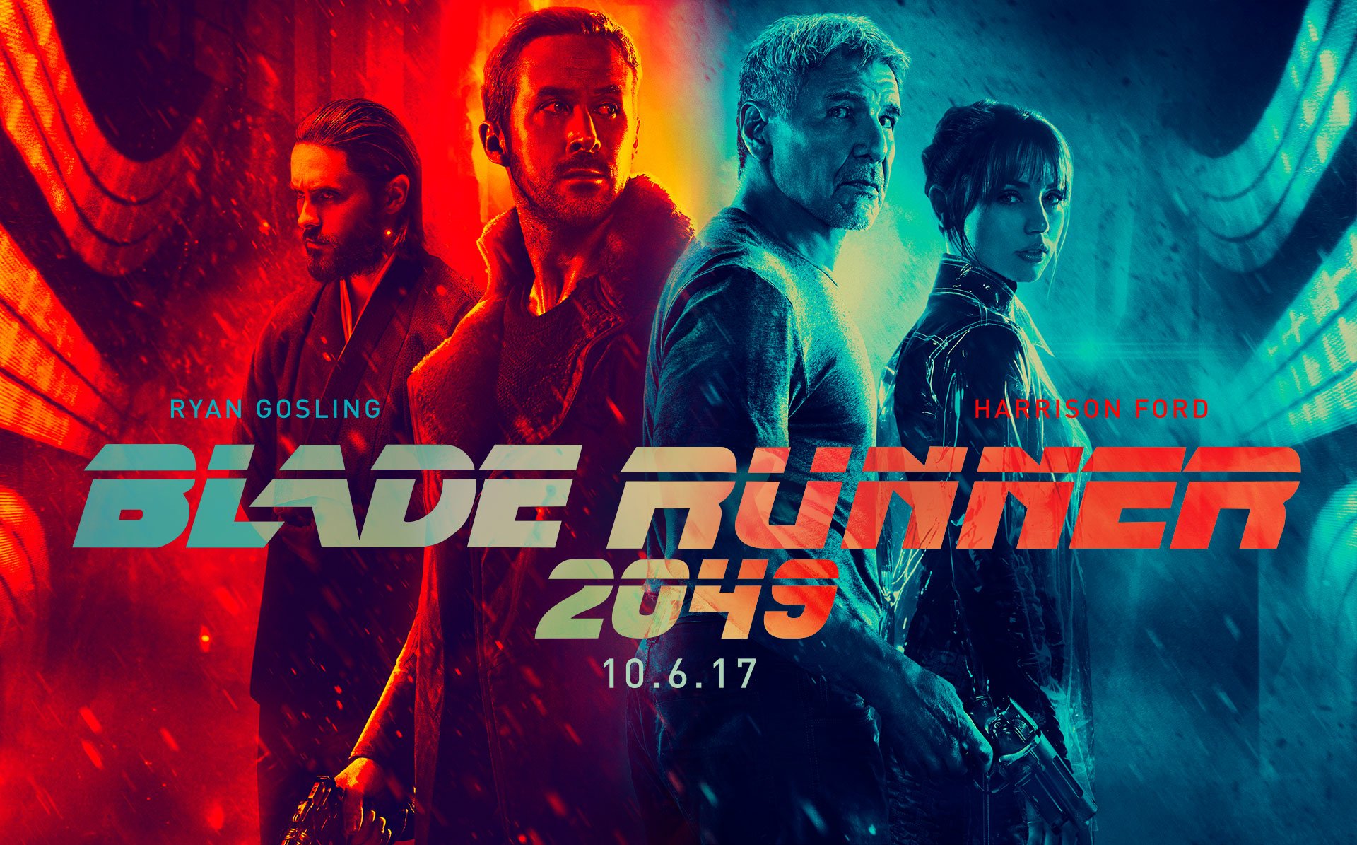 Officer K Blade Runner 2049 Wallpapers