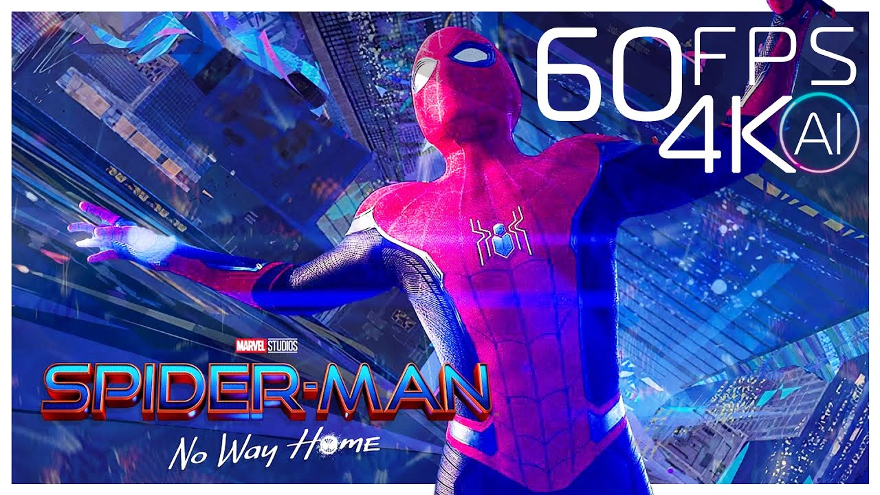 Official Spider Man No Way Home Poster 4K Wallpapers