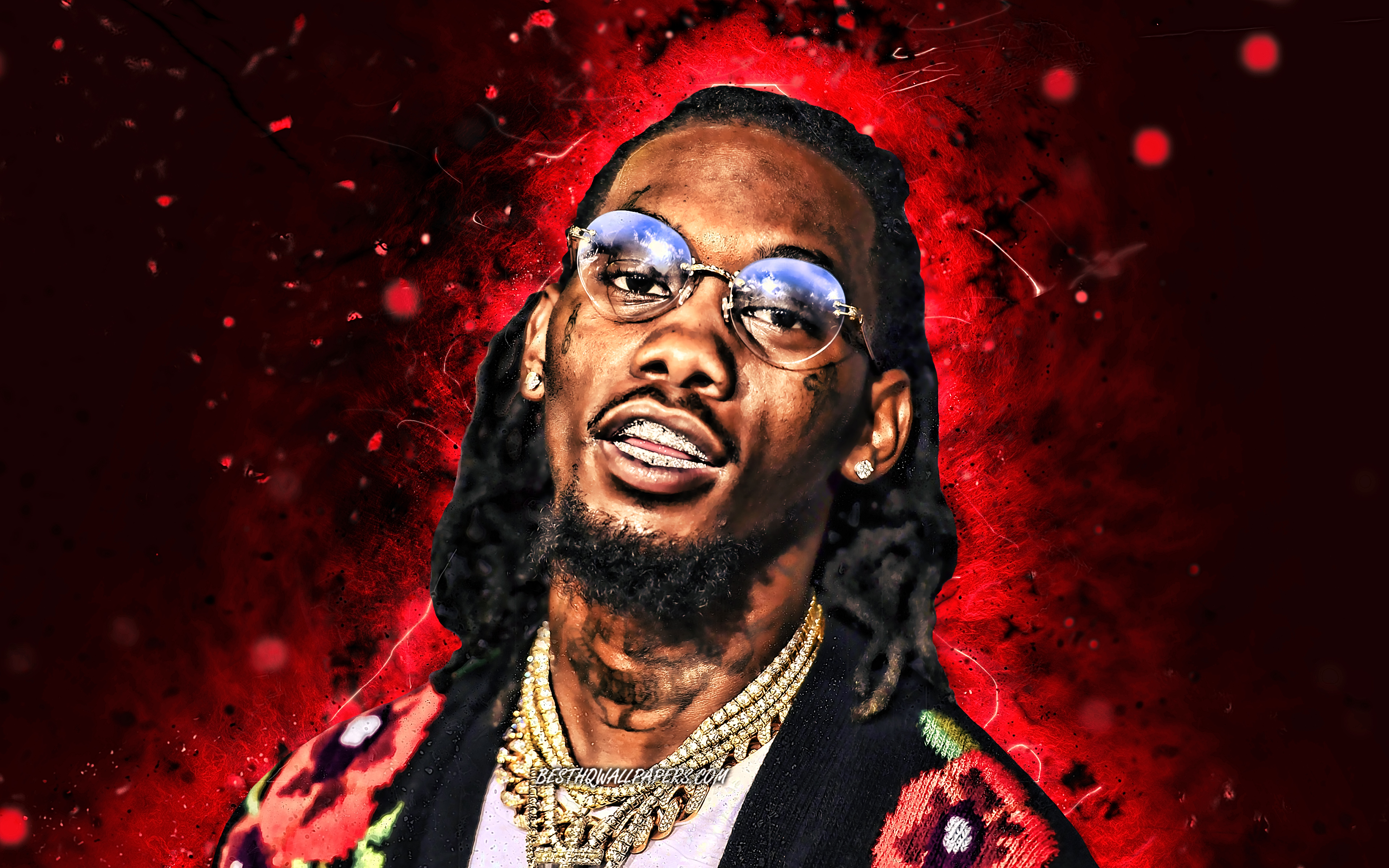 Offset Wallpapers