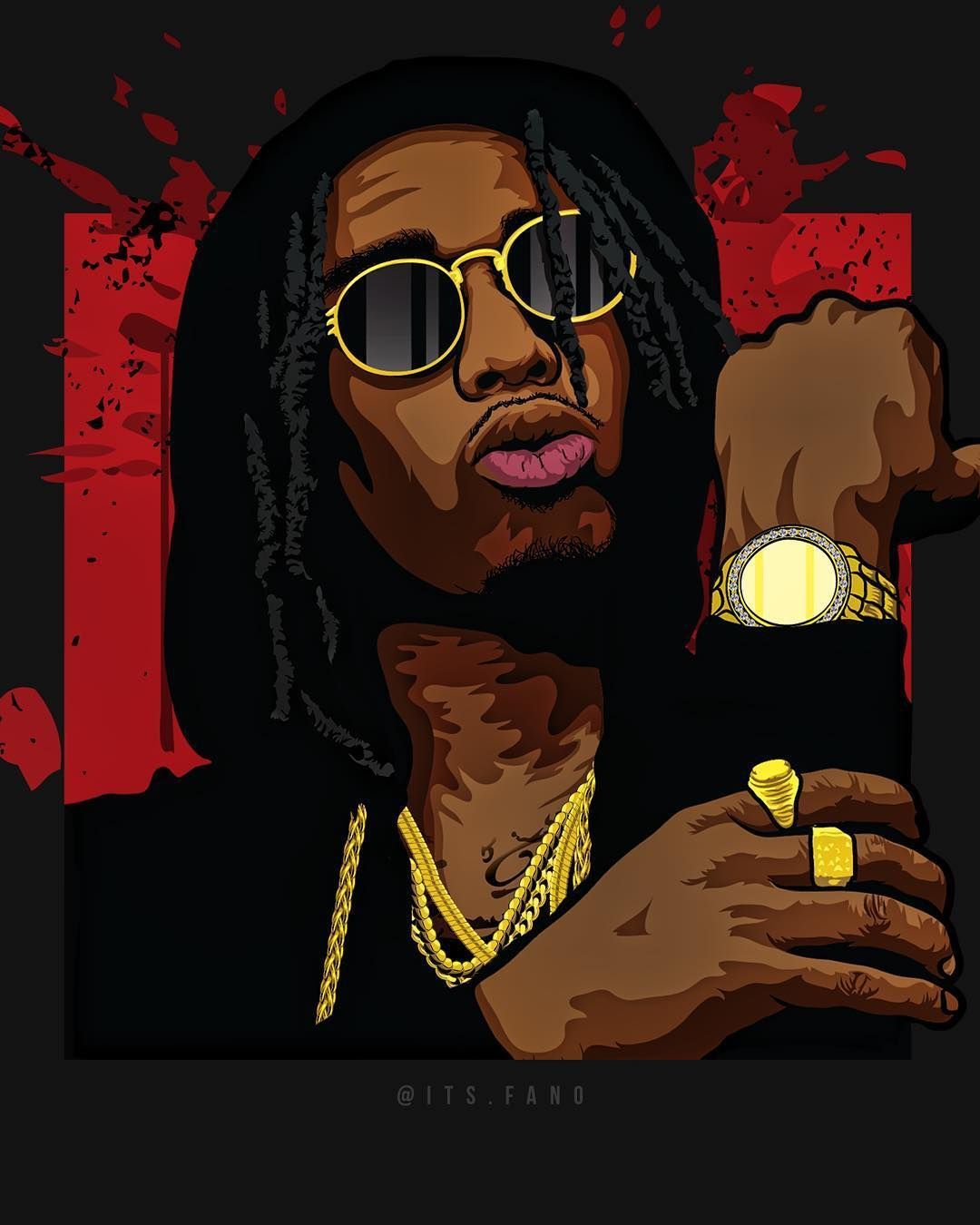 Offset Wallpapers