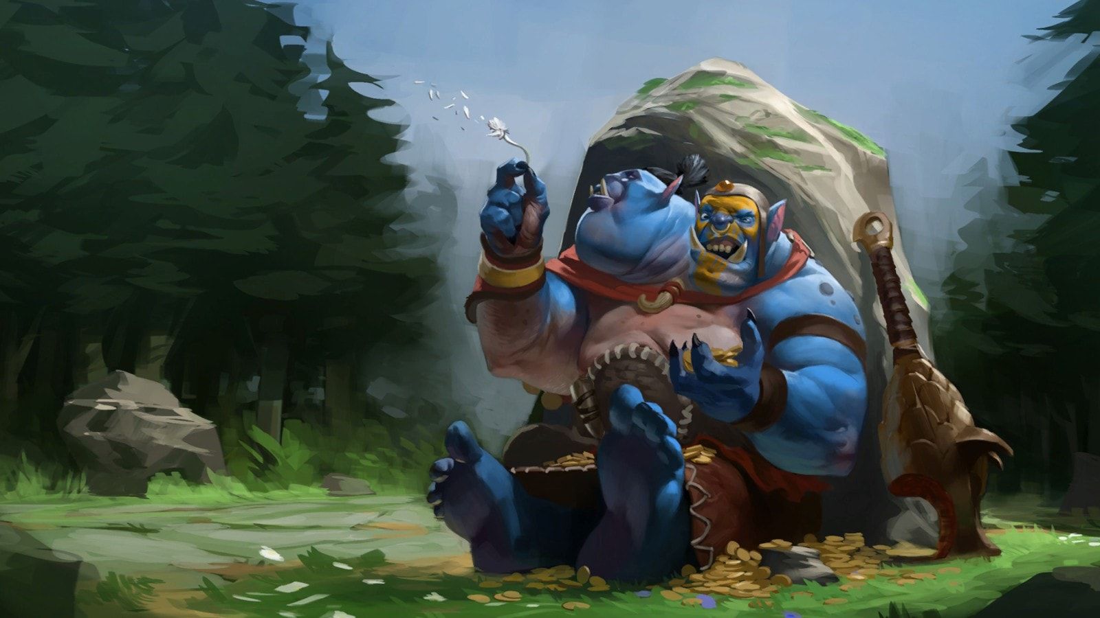 Ogre Wallpapers