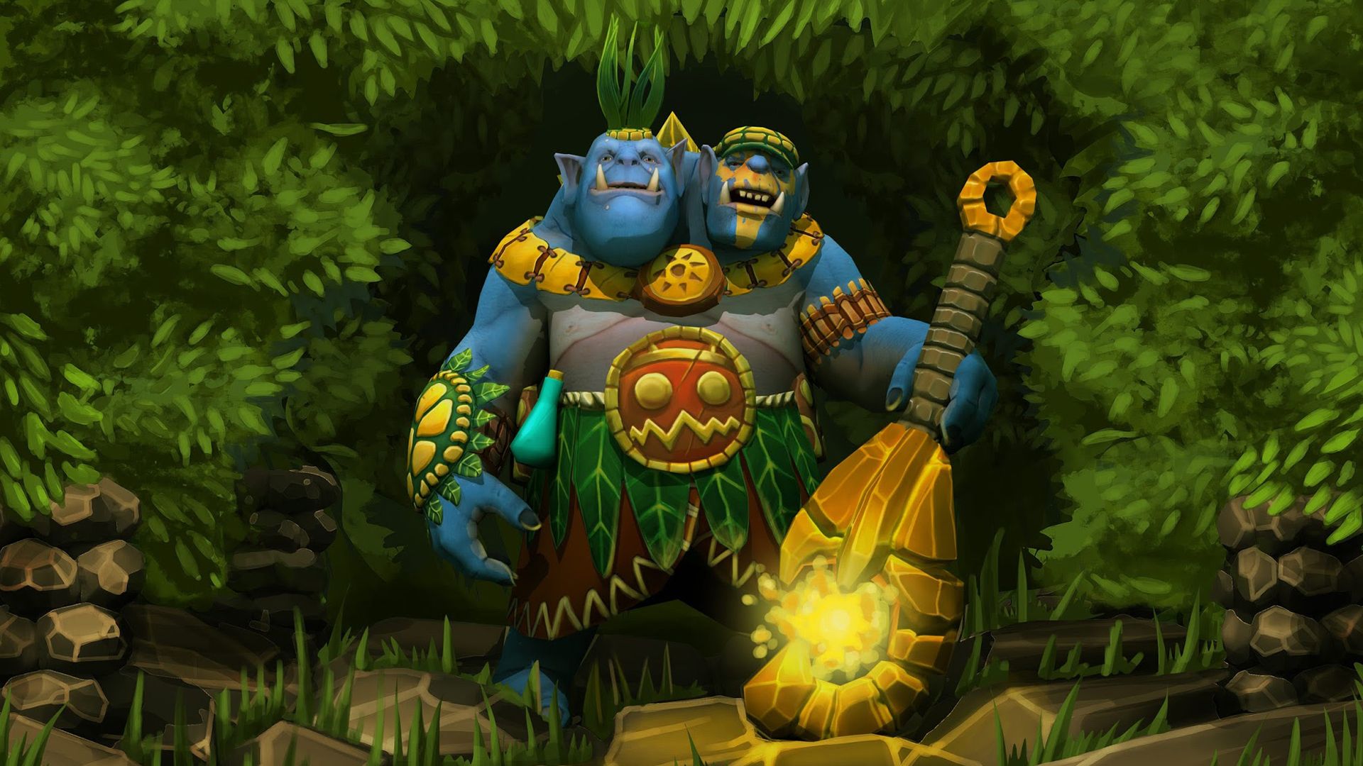 Ogre Wallpapers