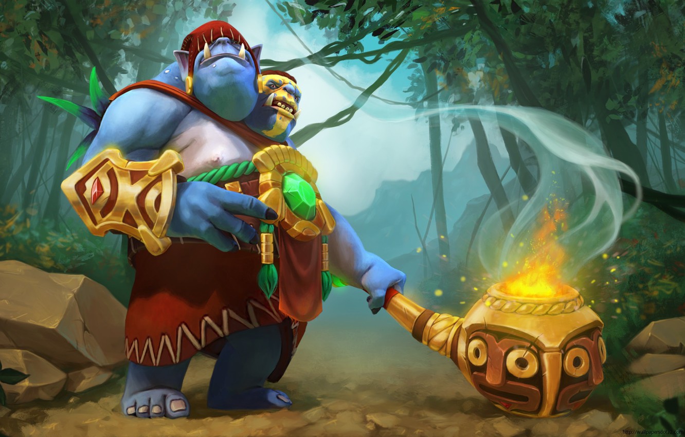 Ogre Wallpapers