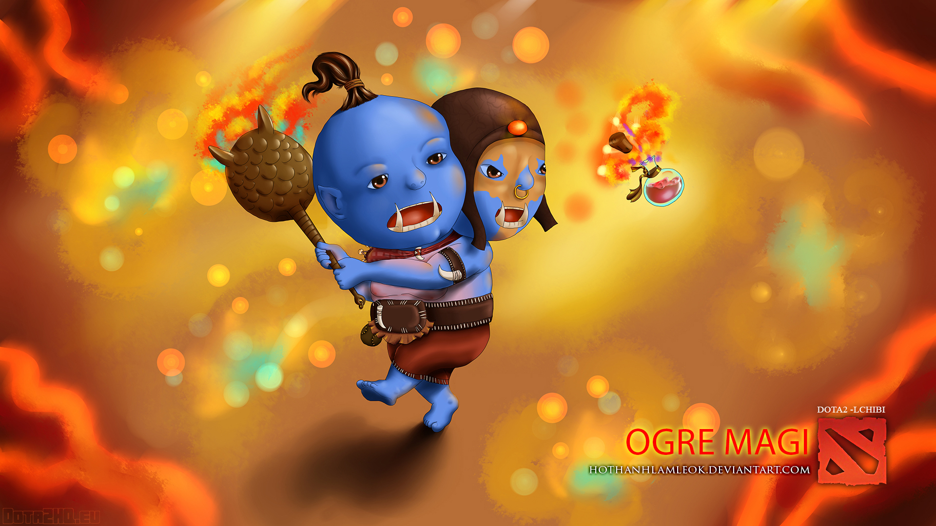 Ogre Wallpapers