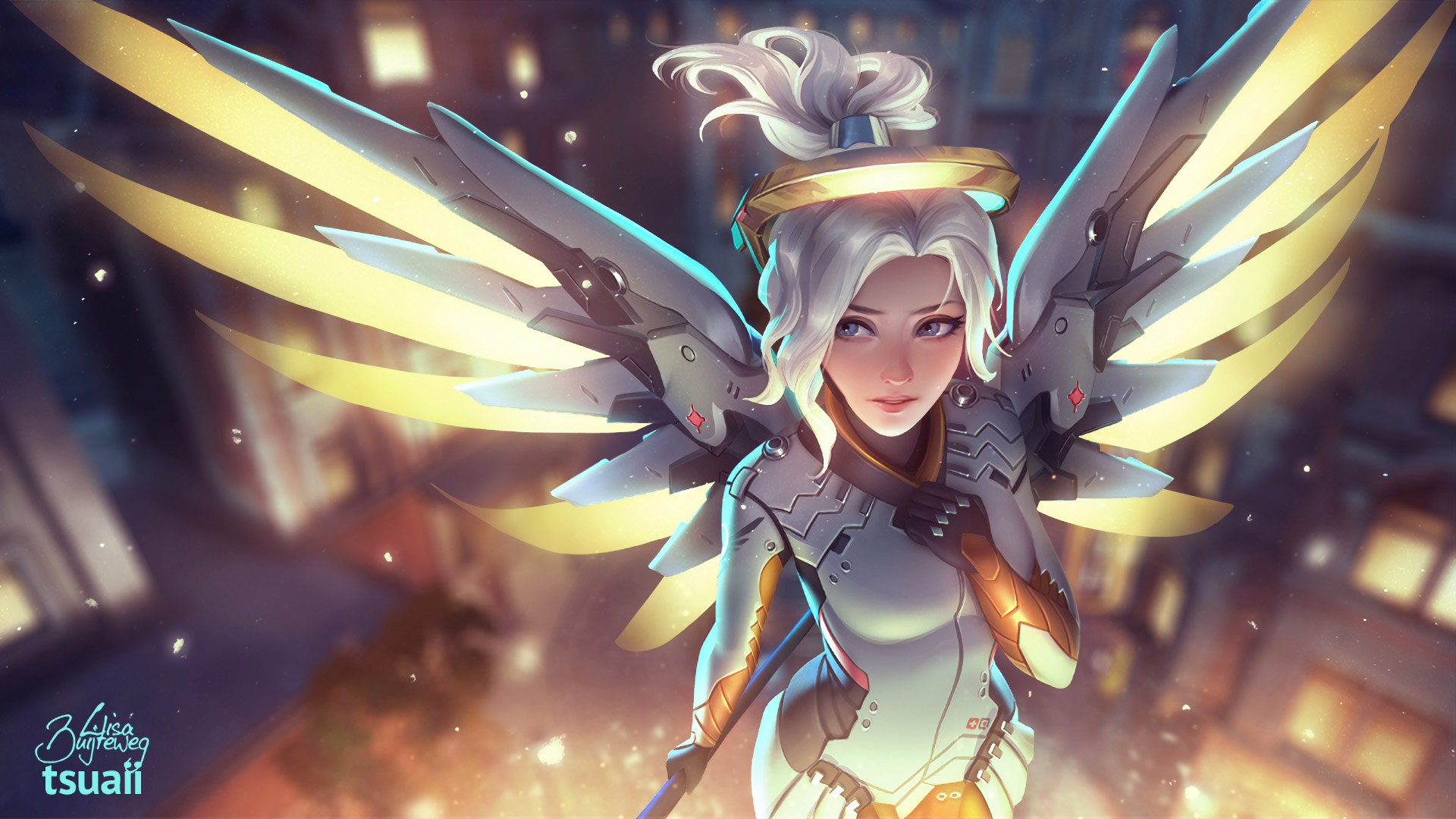 Oh Mercy Wallpapers