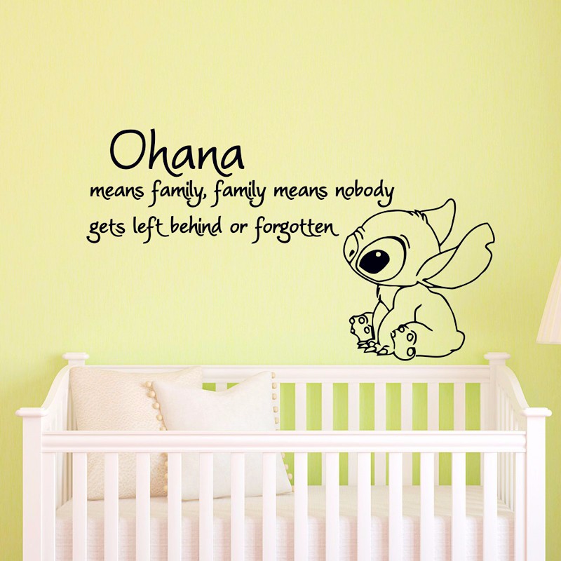 Ohana Means Family Wallpapers