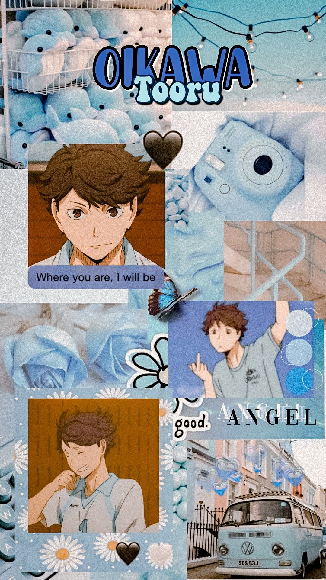 Oikawa Aesthetic Wallpapers