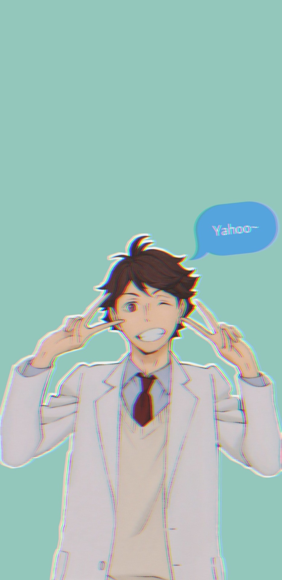 Oikawa Aesthetic Wallpapers