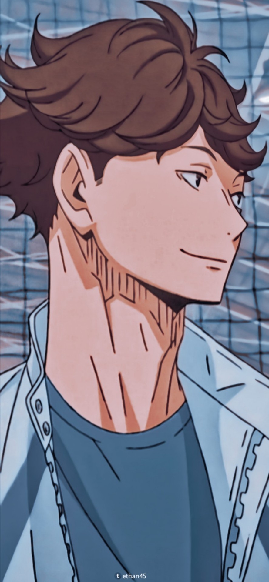 Oikawa Aesthetic Wallpapers