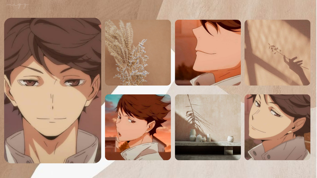 Oikawa Aesthetic Wallpapers