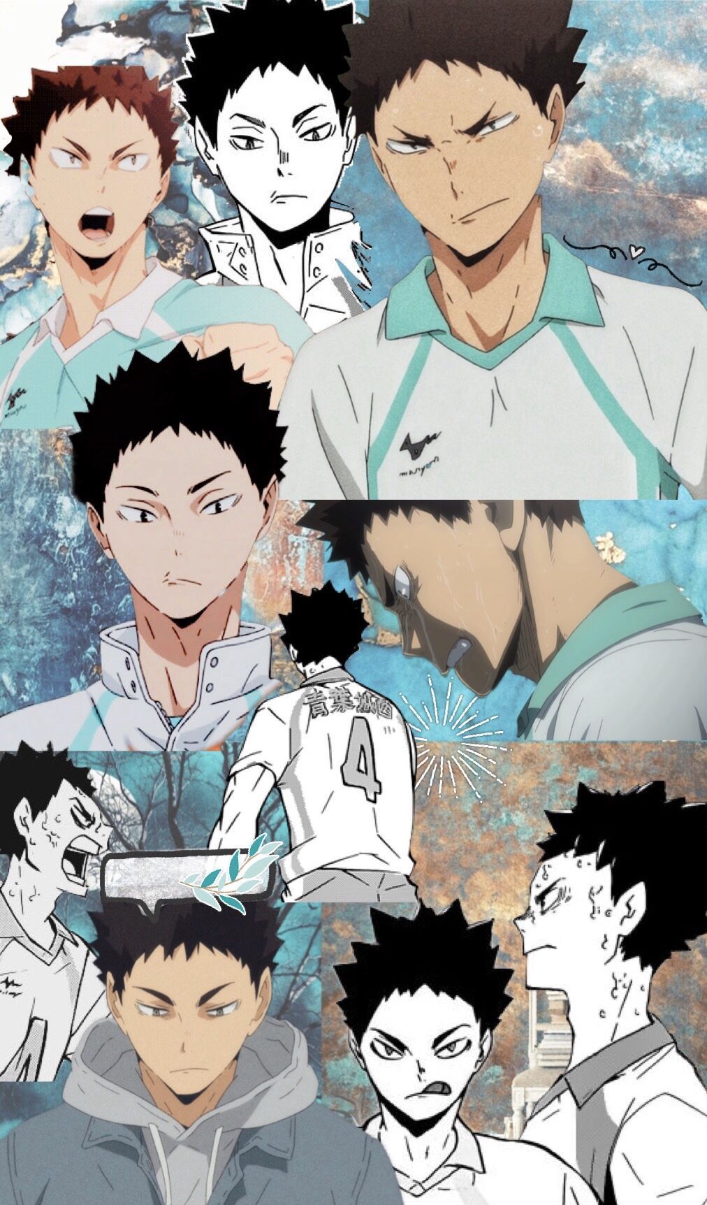 Oikawa Aesthetic Wallpapers