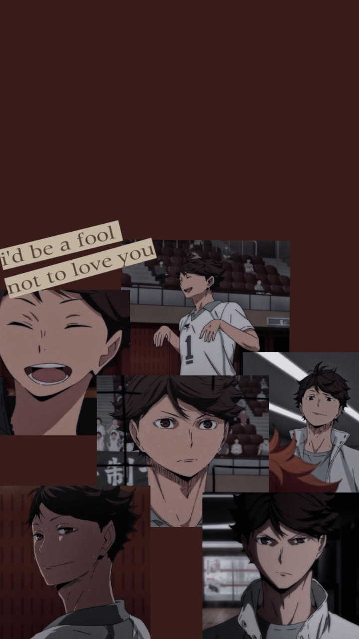 Oikawa Aesthetic Wallpapers