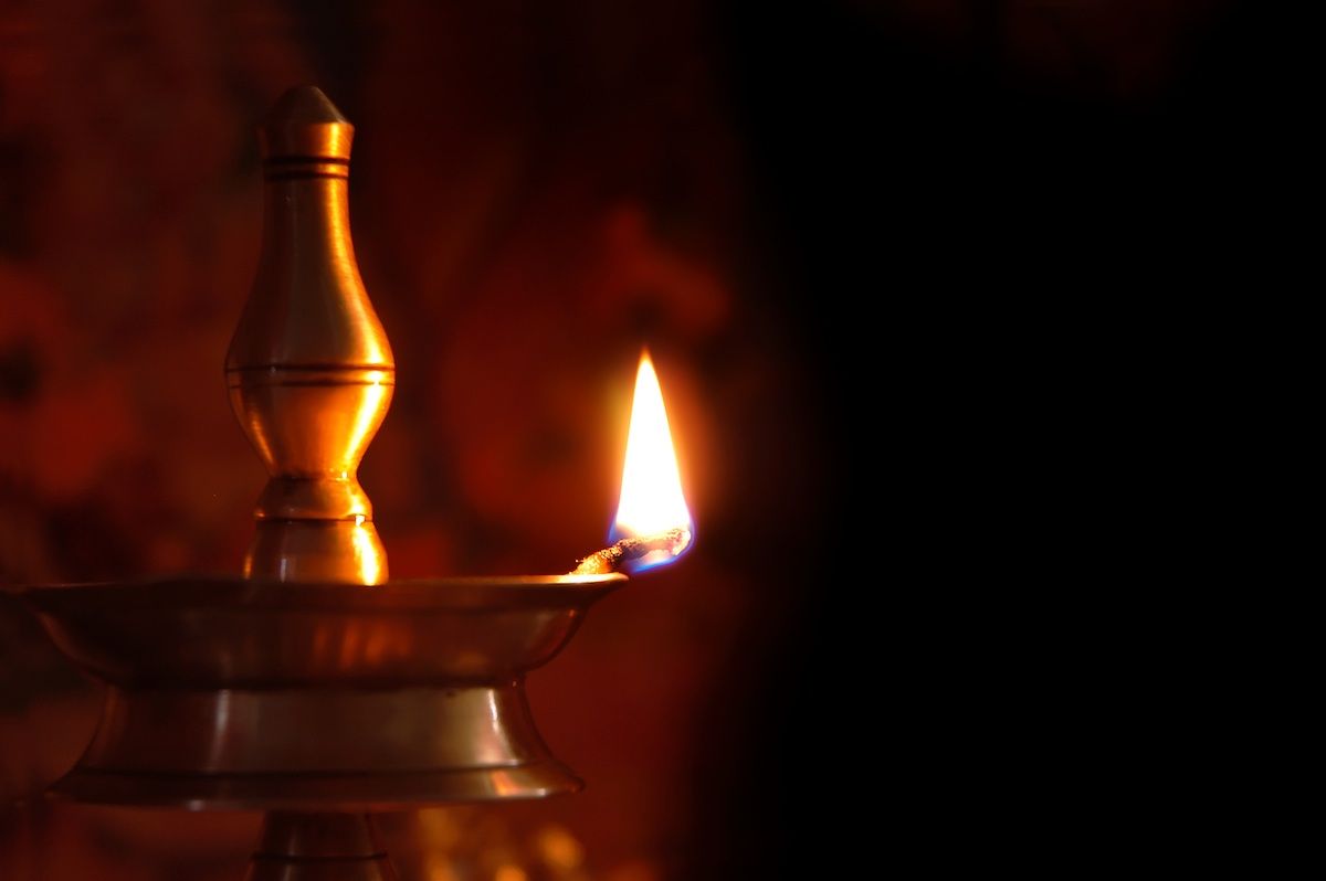 Oil Lamp Wallpapers