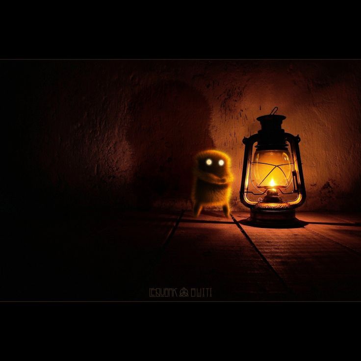 Oil Lamp Wallpapers