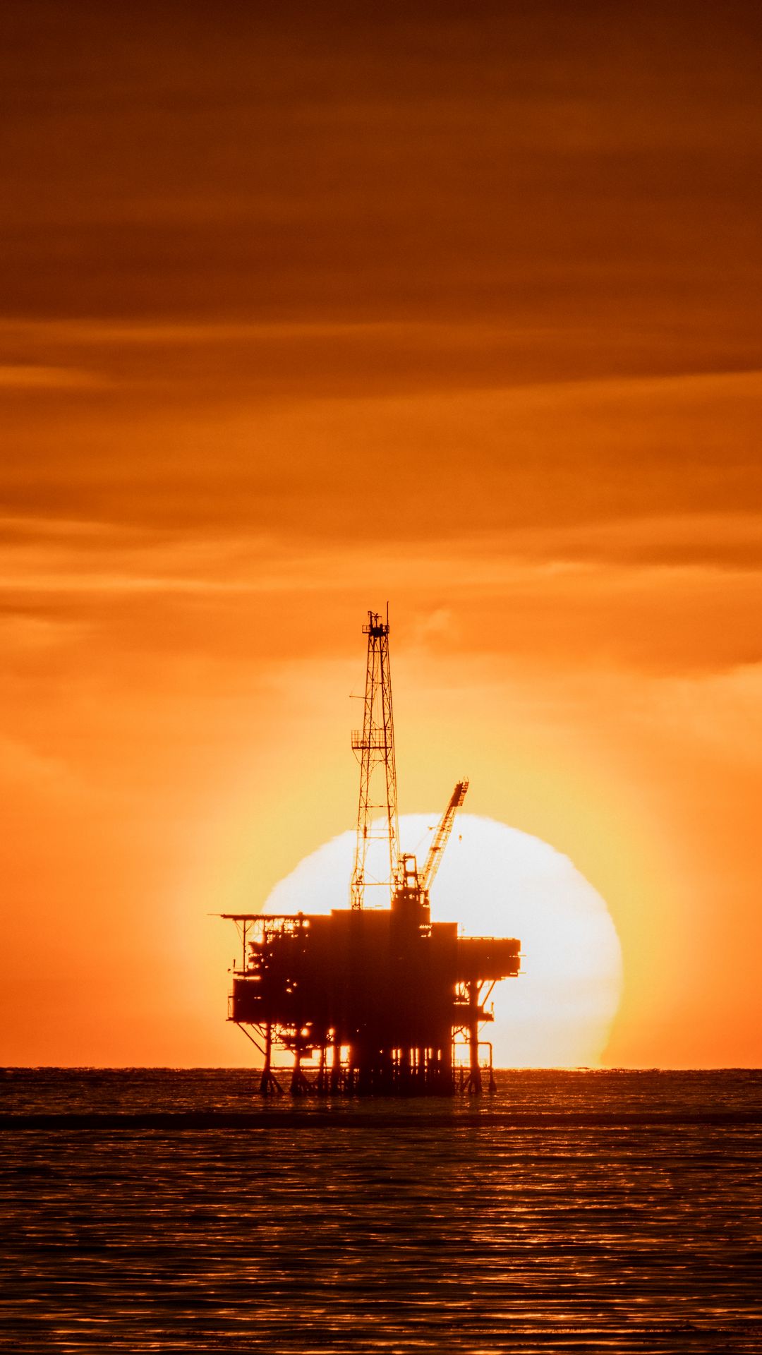 Oil Platform Wallpapers