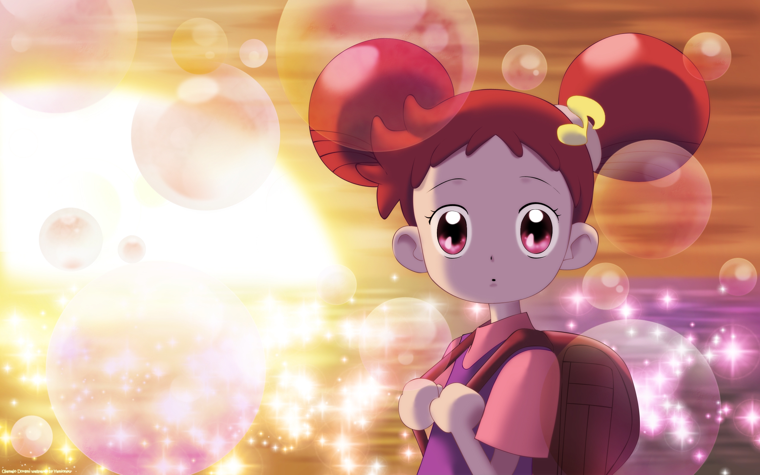 Ojamajo Doremi Wallpapers